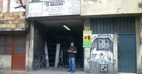 INDUSTRIAS METALICAS EL HALCON INDUSTRIAS METALICAS EL HALCON